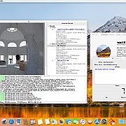 Screen Shot 2017-12-29 at 07.07.43  Test drugiej (w procesorze) karty graficznej Intel UHD 630 programem LuxMark v 2.1.